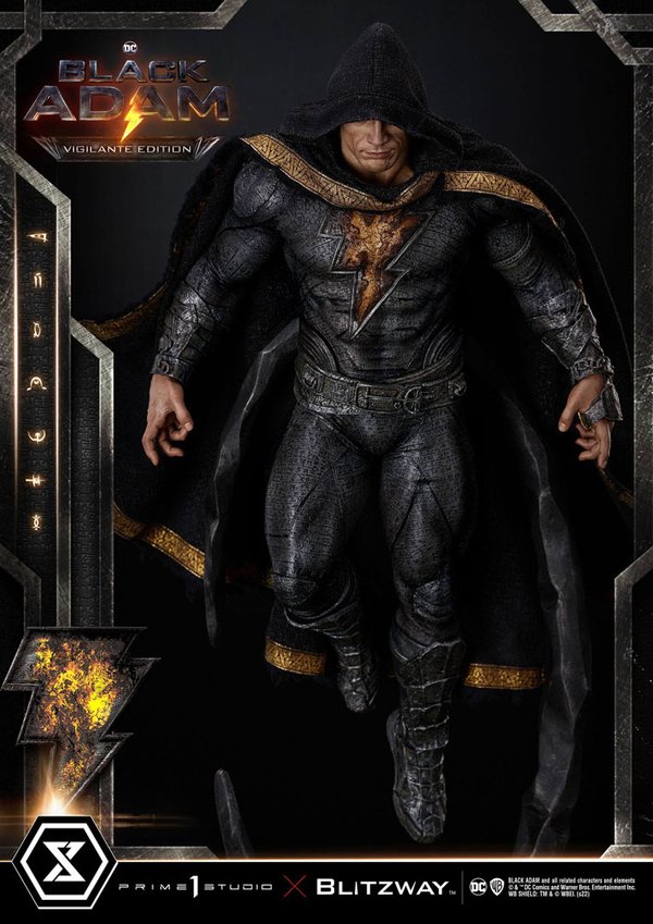 Black Adam Estatua Museum Masterline 1/3 Black Adam Vigilante Edition 96 cm-6b836158-cf9c-4f7d-8d1a-94da6556feff 3