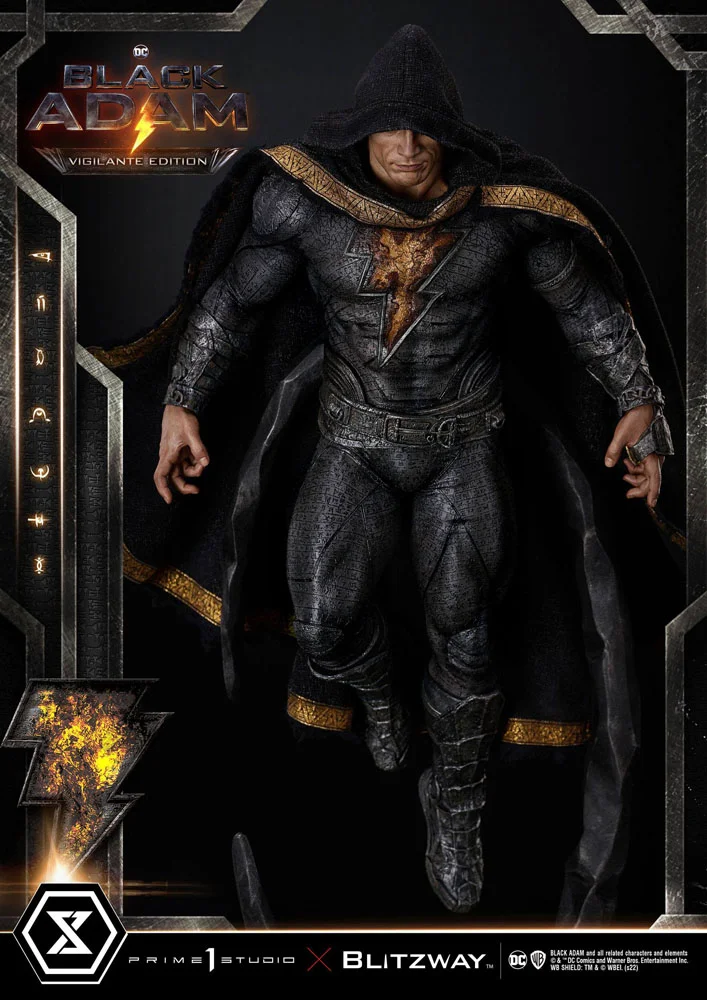 Black Adam Estatua Museum Masterline 1/3 Black Adam Vigilante Edition 96 cm-6b836158-cf9c-4f7d-8d1a-94da6556feff 3