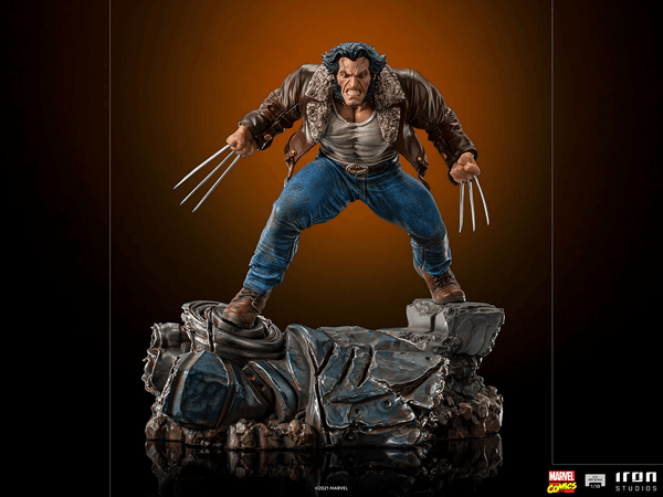 Logan X-Men  13