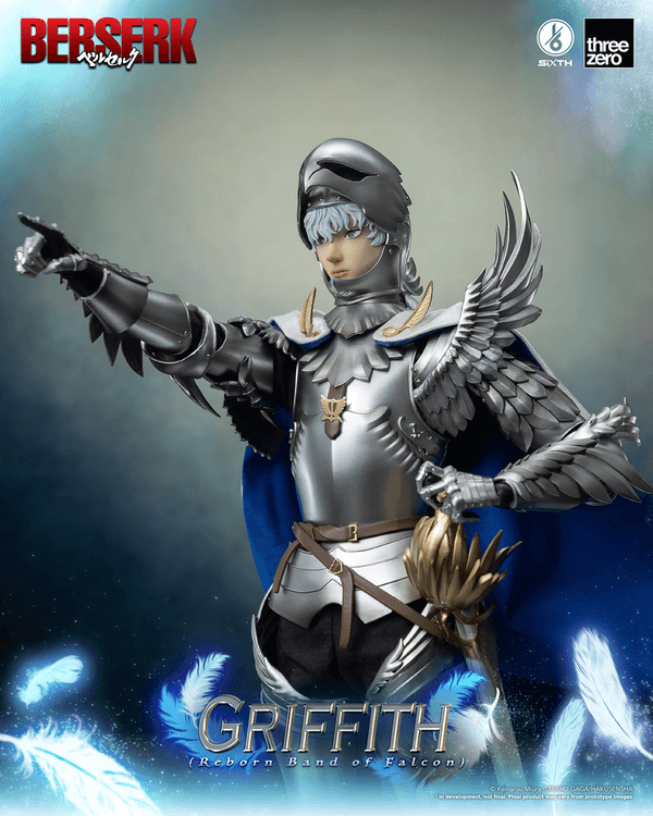 Griffith (Reborn Band of Falcon) 8