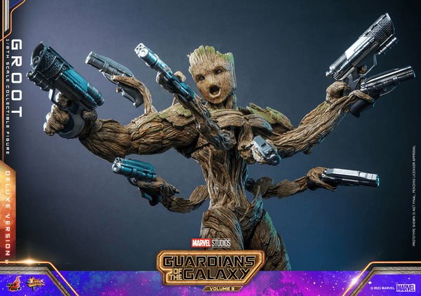 Groot (Deluxe Version)  2