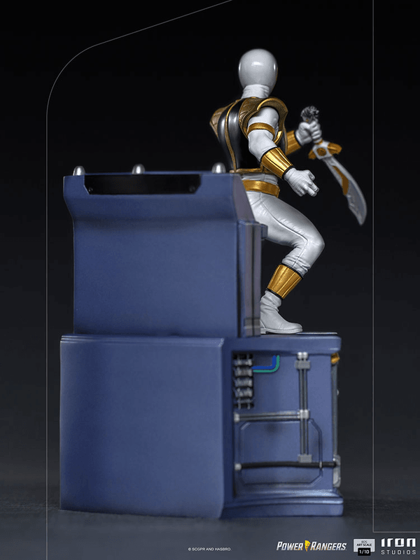 White Ranger  3
