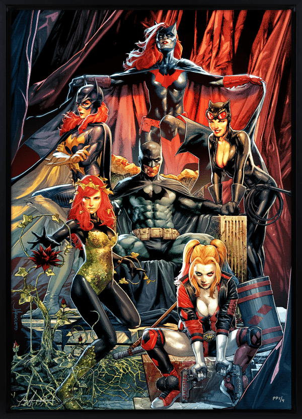 Batman: Detective Comics #1000 3