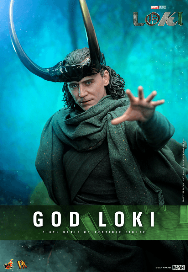 God Loki 14