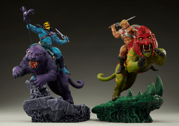 Combo He-Man y Skeletor 1