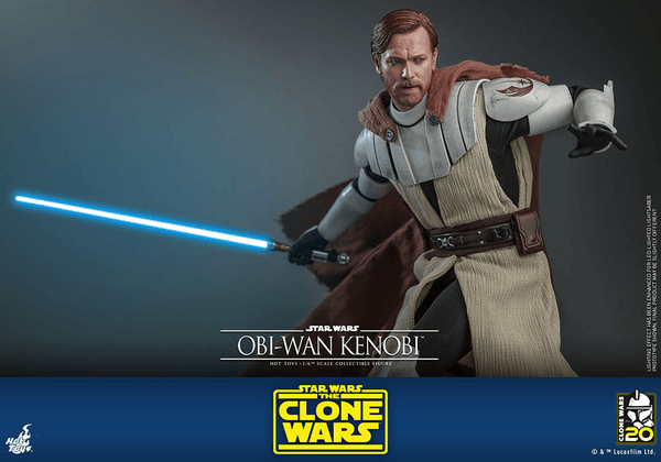 Obi-Wan Kenobi  7