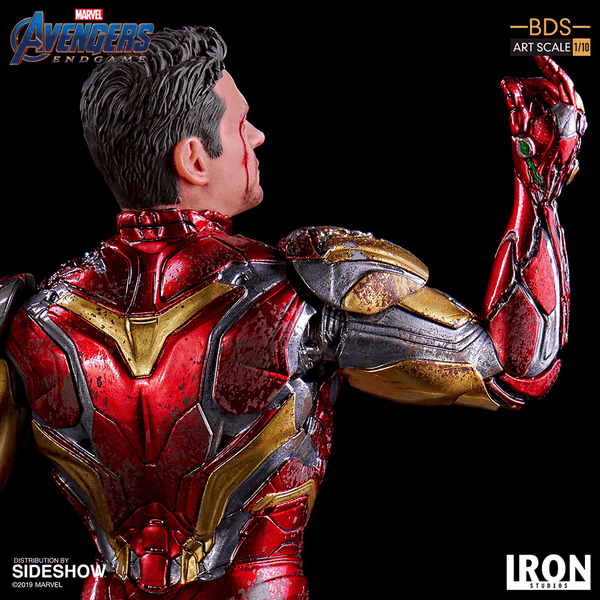 Yo soy Iron Man 8