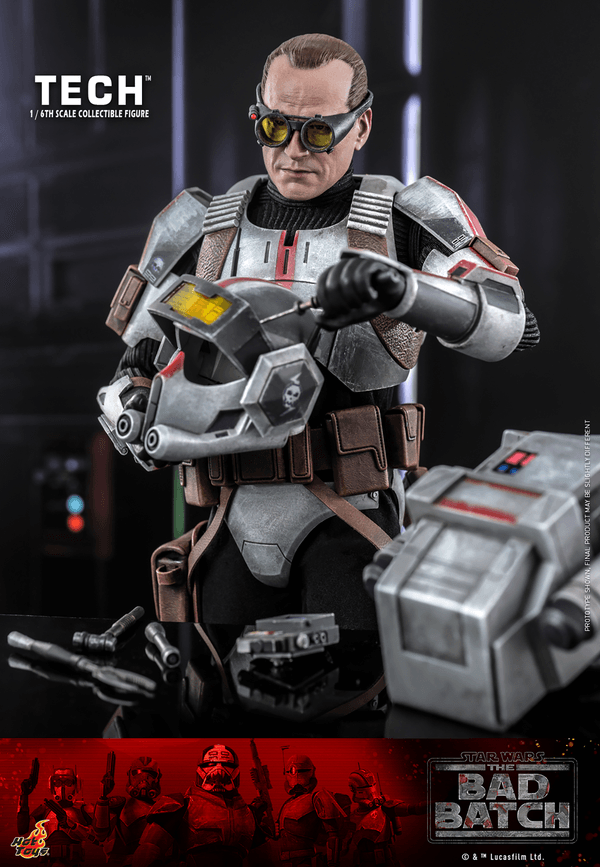 Tech™ 6
