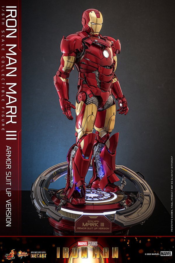 Iron Man Mark III (Armor Suit Up Version)-8b69cb41-0da3-47e5-96fb-d2d4b00a21c0 6