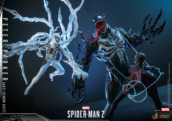 Peter Parker (Anti-Venom Suit) 15