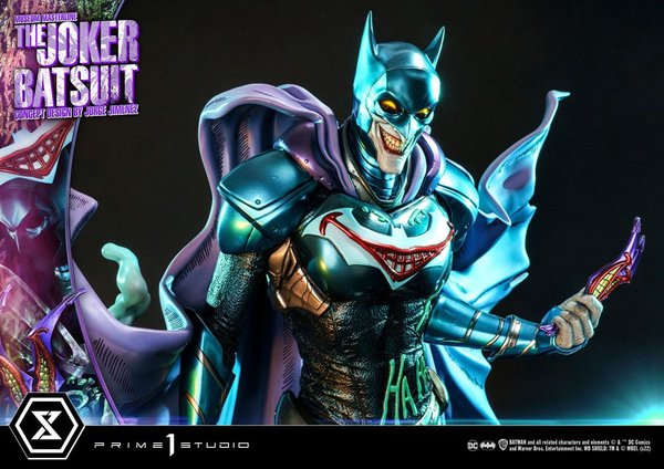 DC Comics Estatua Museum Masterline 1/3 The Joker Concept Design by Jorge Jimenez Bonus Version 79 cm-bcc45566-ab56-46a5-8162-3a9cbfccce6f 12