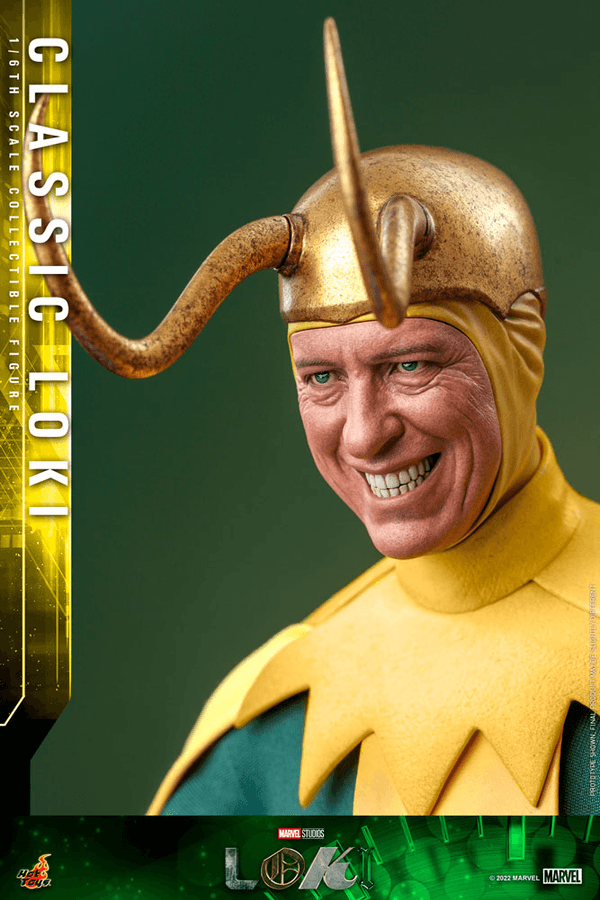 Loki Clasico 7