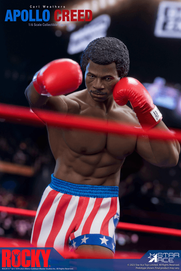 Apollo Creed (Normal Version) 1