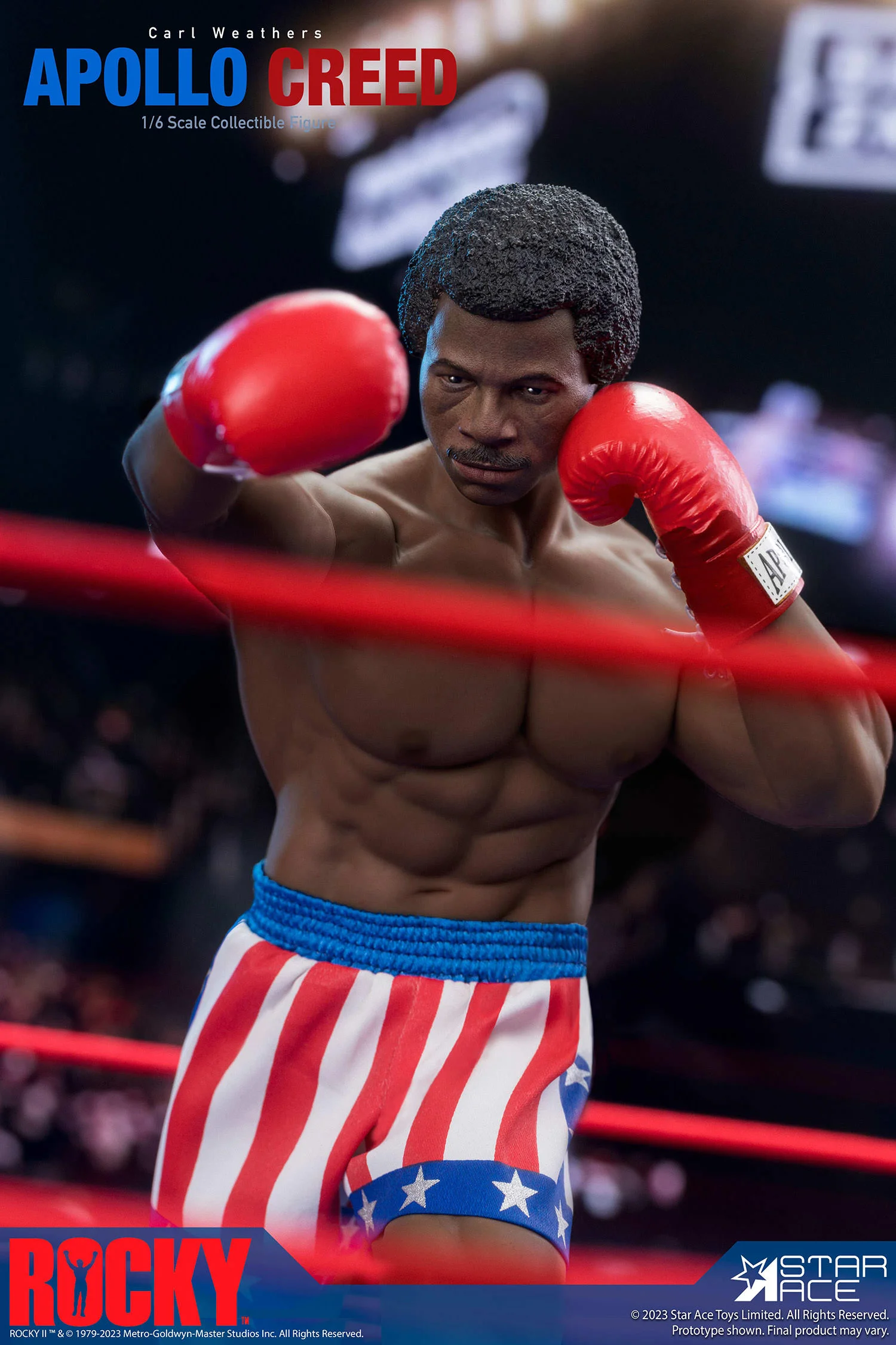 Apollo Creed (Normal Version) 1