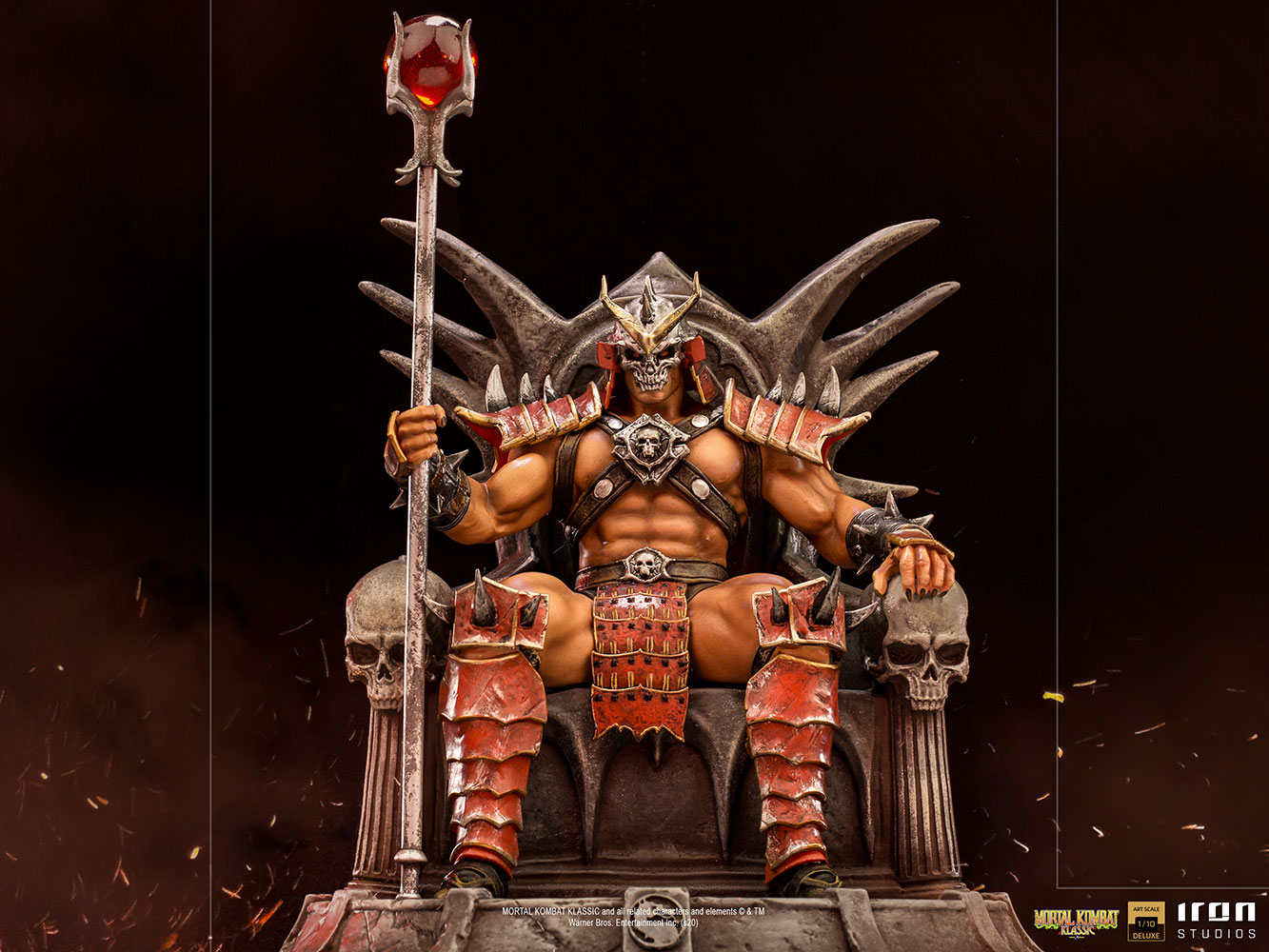 Shao Kahn Deluxe