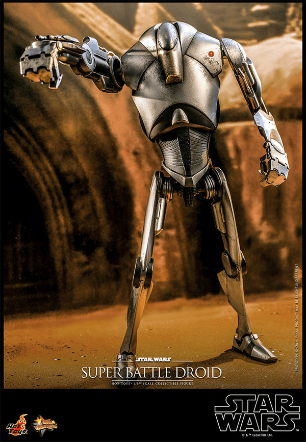 Super Battle Droid 15