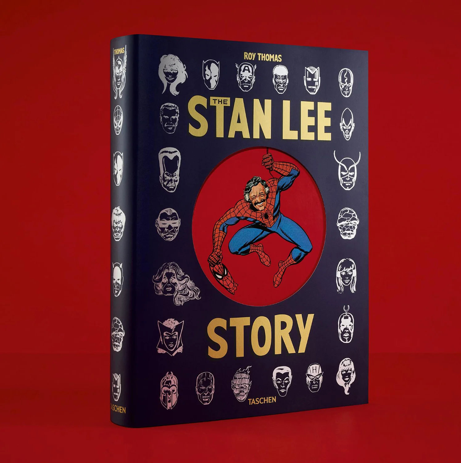 The Stan Lee Story (XL Edition)-ca9da570-eb8f-49f4-8694-8ba5f8546124 1