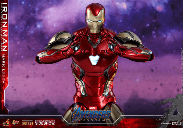 Iron Man Mark LXXXV 6