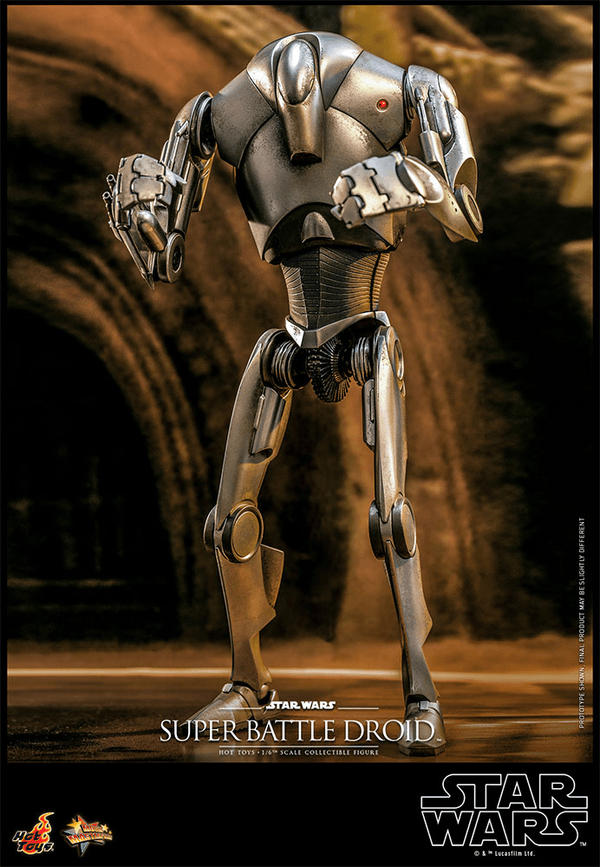 Super Battle Droid 7