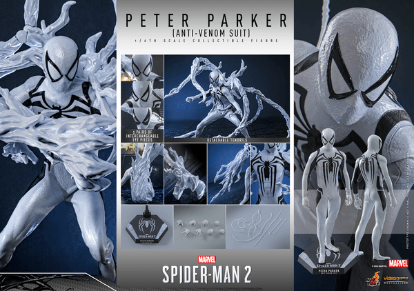 Peter Parker (Anti-Venom Suit) 16