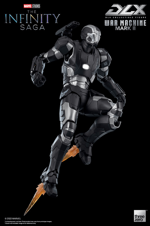 DLX War Machine Mark 2  5