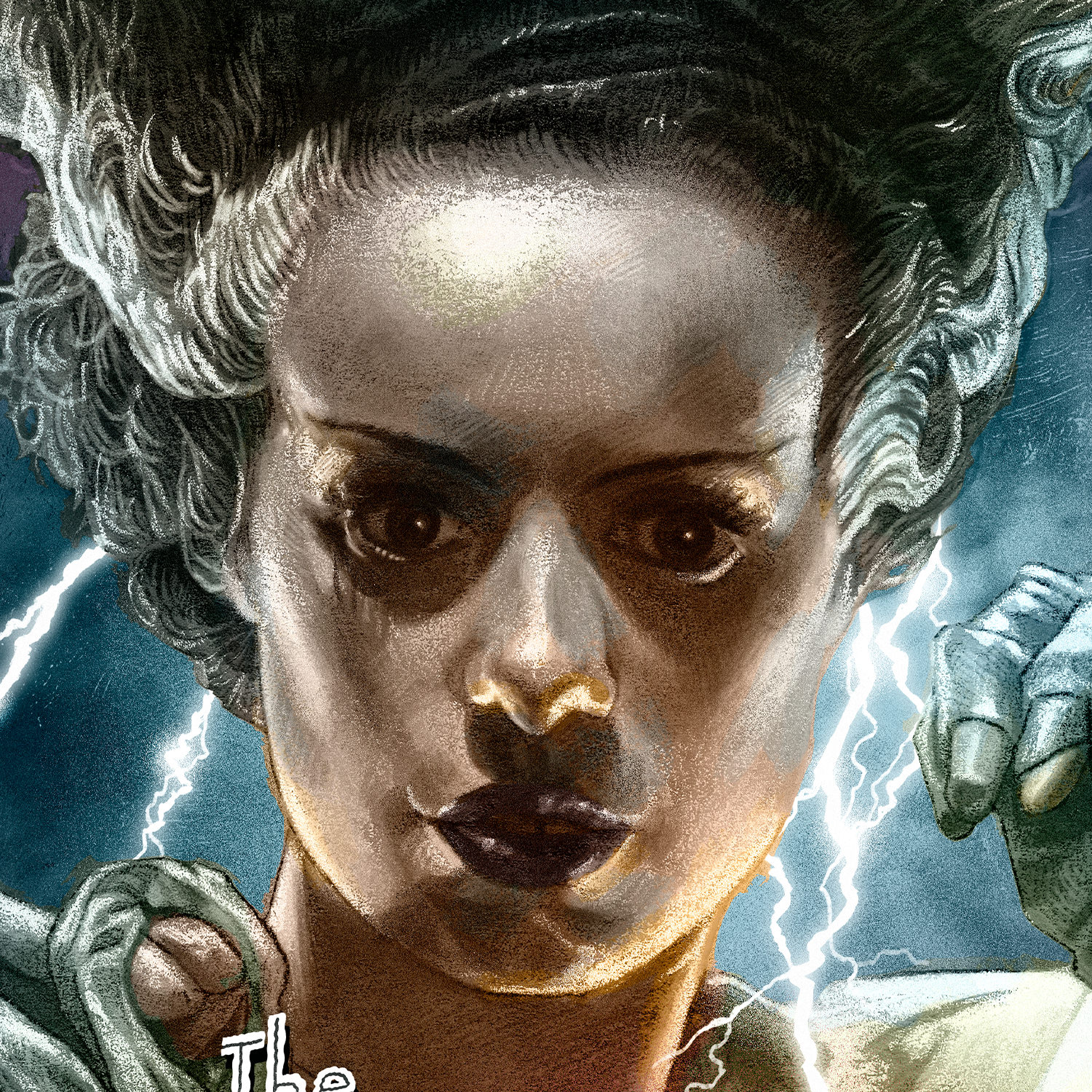 Bride of Frankenstein (Color Variant)