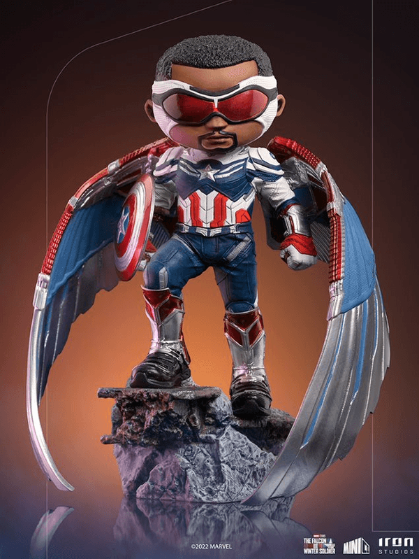 Capitan America Sam Wilson 1