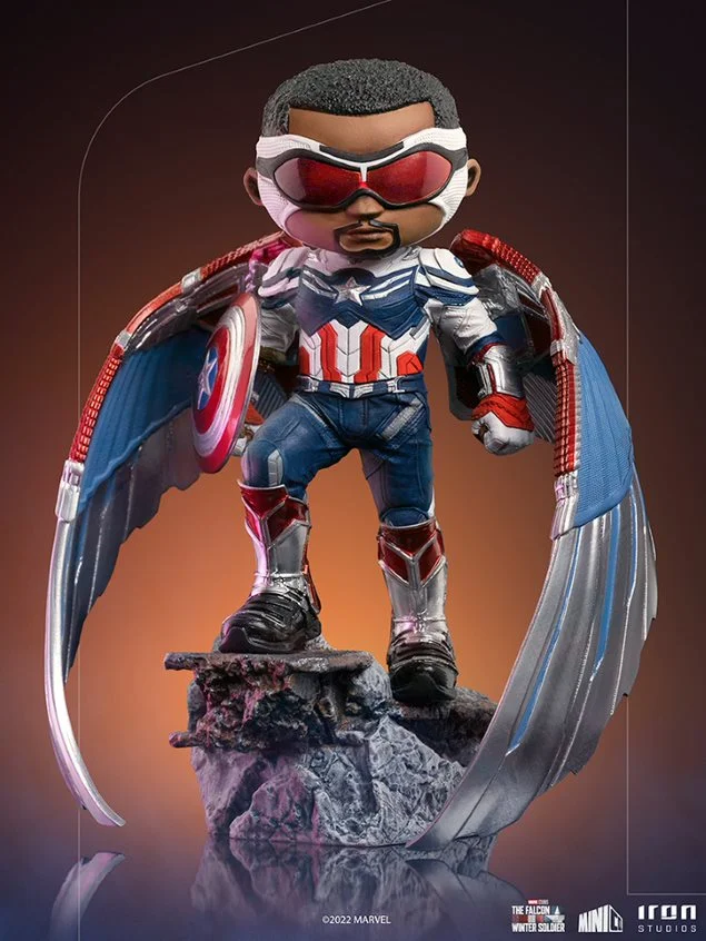 Capitan America Sam Wilson 1