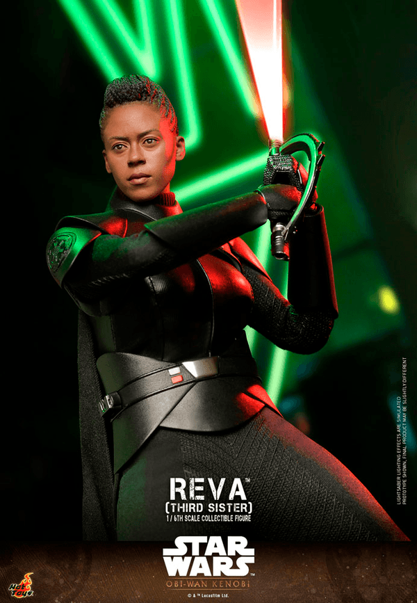 Reva (Third Sister)  7
