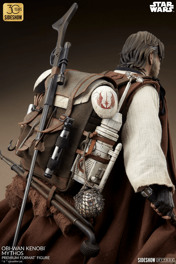 Obi-Wan Kenobi Mythos 5