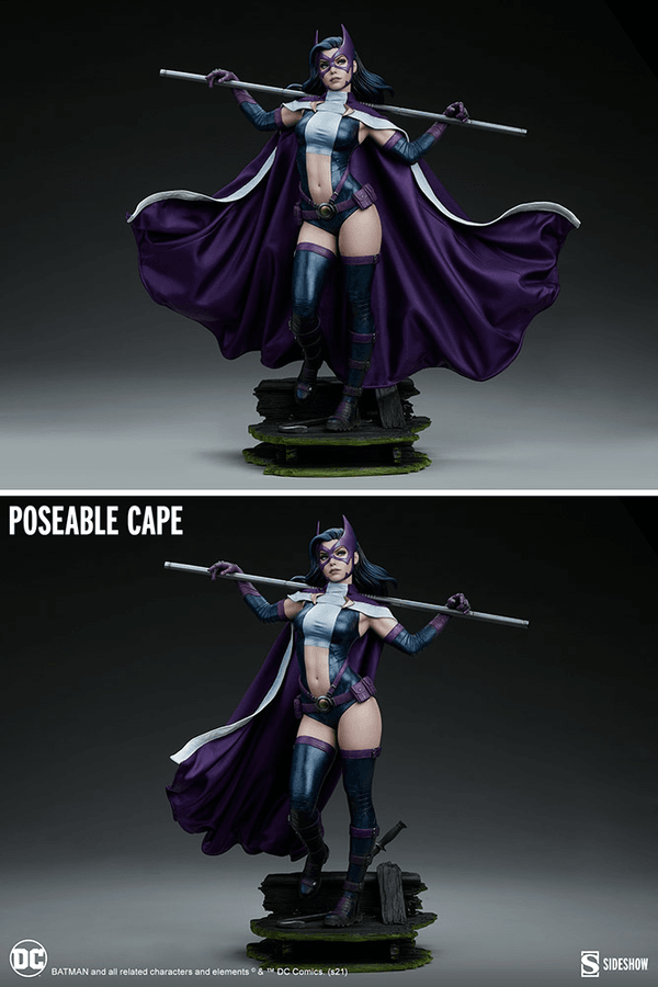 Huntress 5