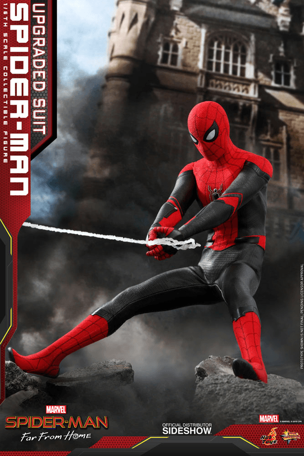  Spider-Man (Upgraded Suit) 8