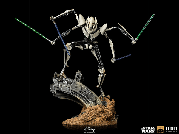General Grievous Deluxe 7