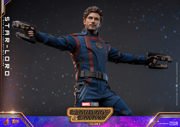 Star-Lord 8