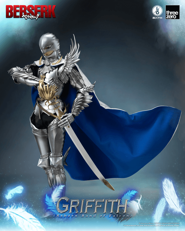 Griffith (Reborn Band of Falcon) 15