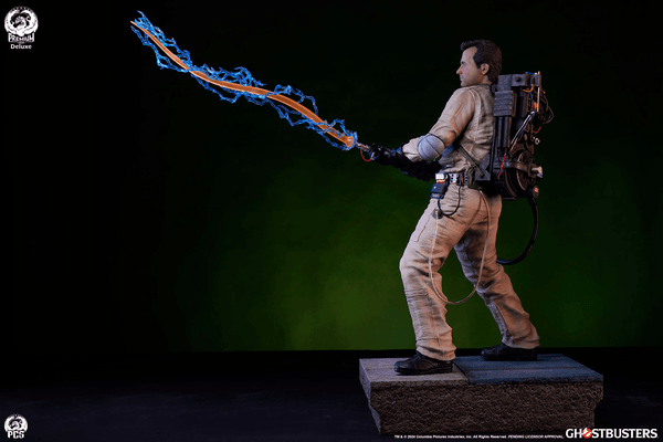 Cazafantasmas: Peter Venkman Deluxe 11