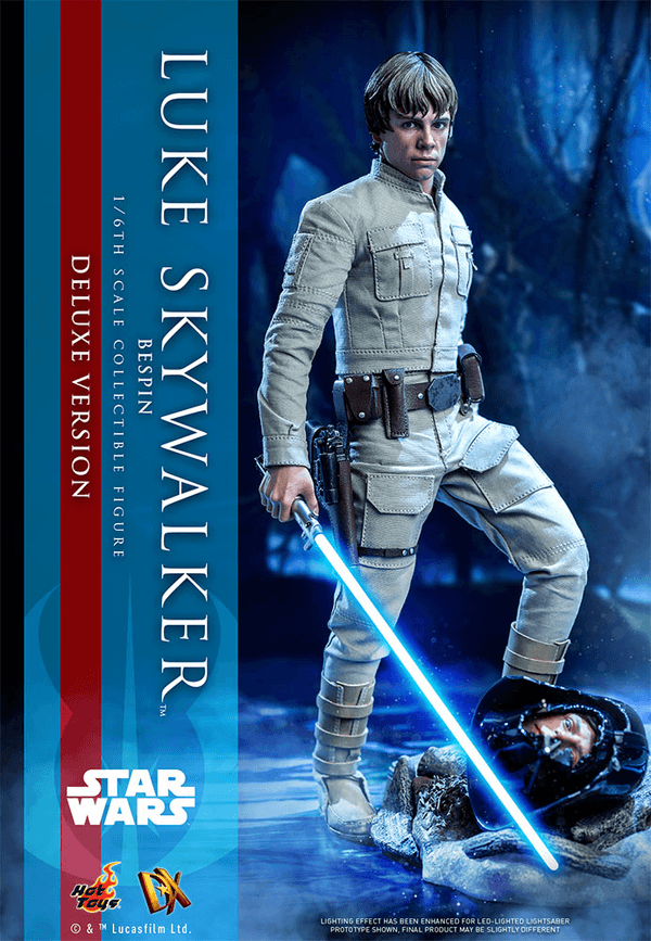 Luke Skywalker (Bespin) (Deluxe Version) 1