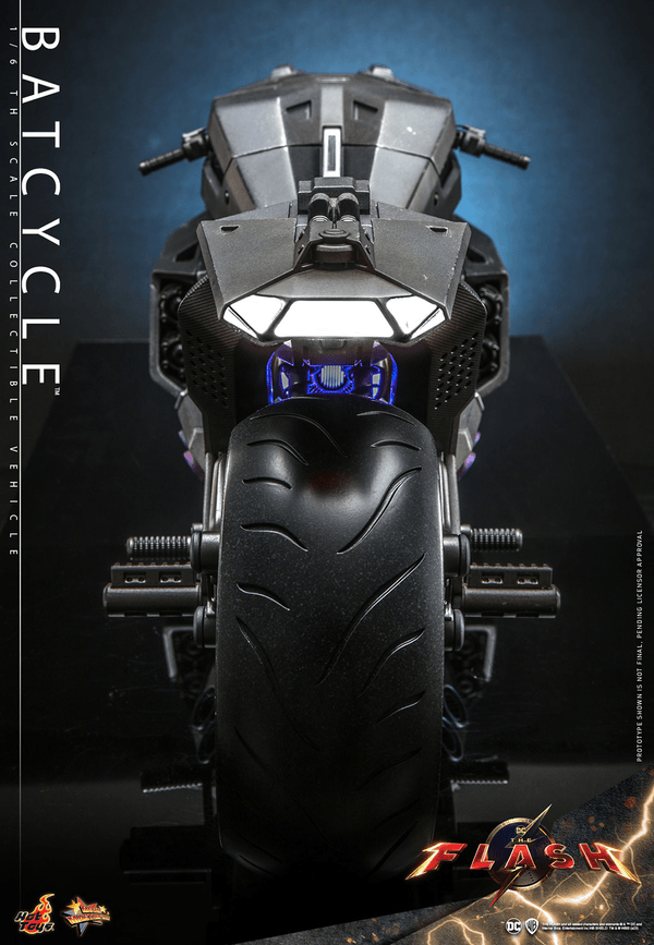 Batcycle 11