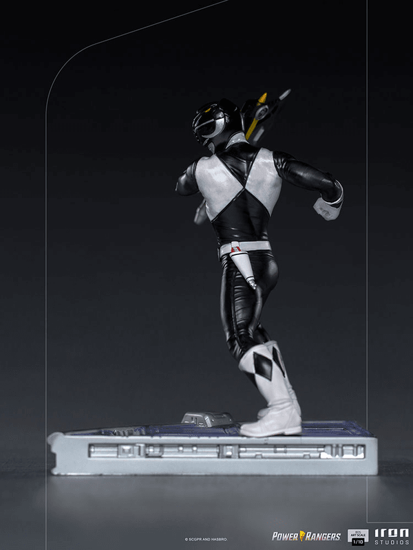 Black Ranger  8