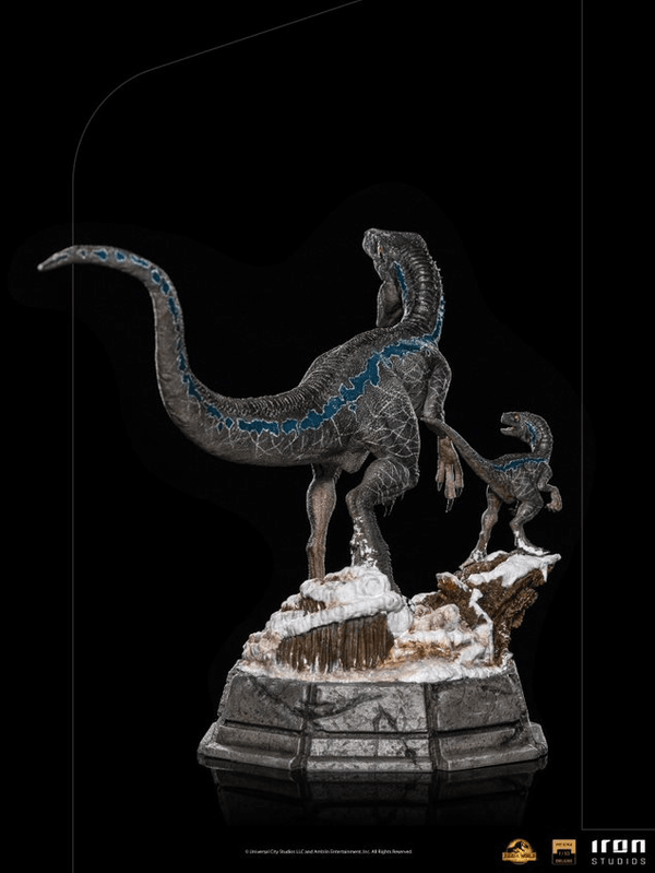 Blue y Beta Deluxe 3