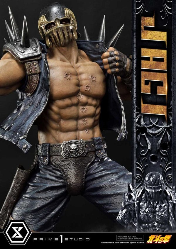 Fist of the North Star Estatua Jagi Bonus Version 69 cm-33a99e56-ce00-4969-84c3-45c0bda9b7e2 13