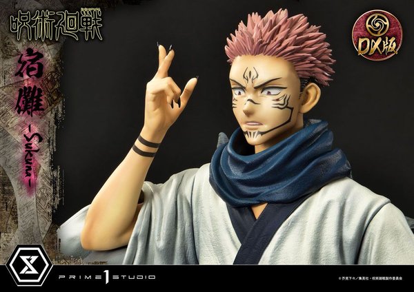 Jujutsu Kaisen Premium Masterline Series Estatua Ryomen Sukuna Deluxe Version 34 cm-a3e6c55d-d550-4061-97e6-1e801670a291 23