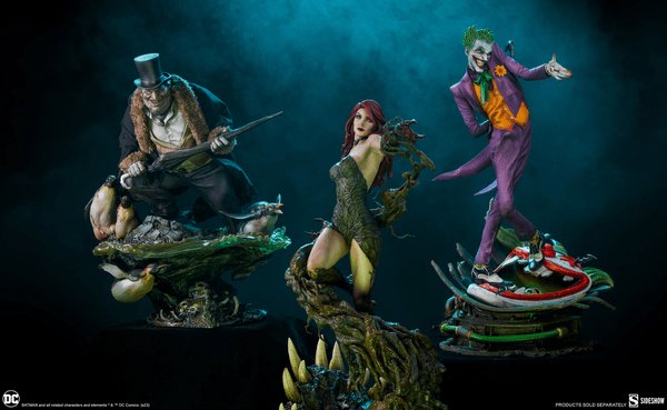 Poison Ivy: Deadly Nature 3