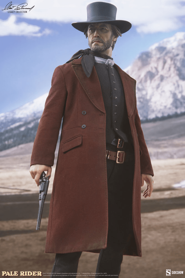 The Preacher  19