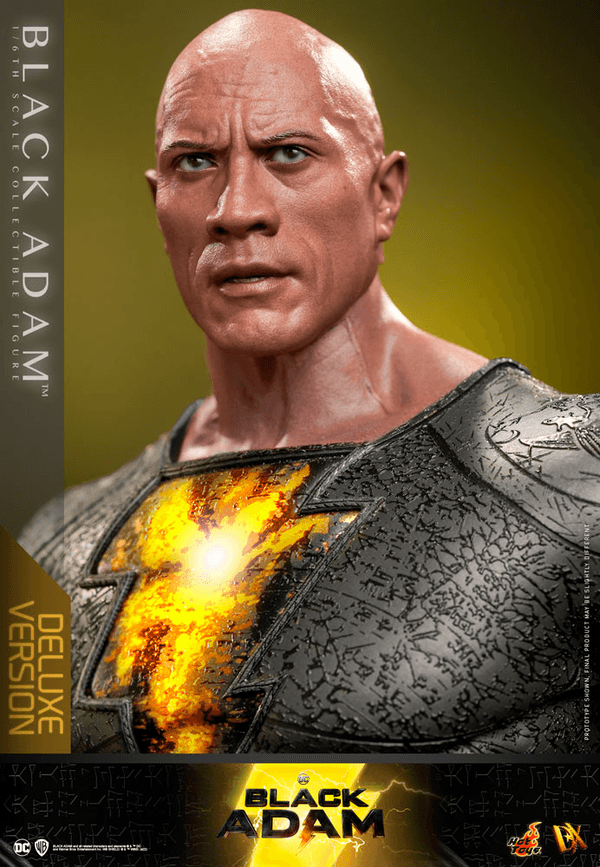 Black Adam (Deluxe Version)  15