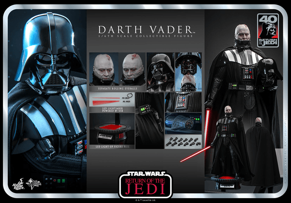 Darth Vader™ (Return of the Jedi 40th Anniversary Collection) 19