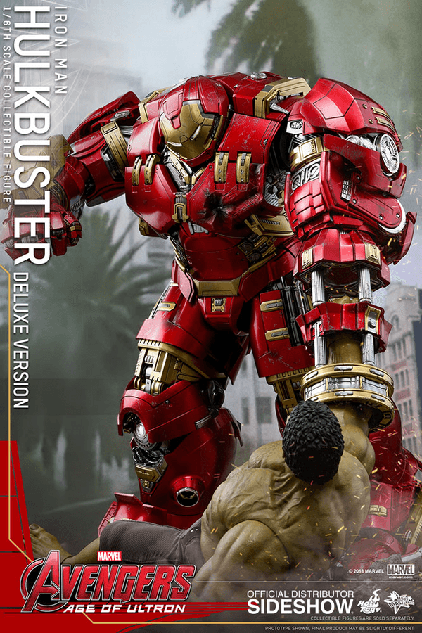 Hulkbuster Deluxe Version 2