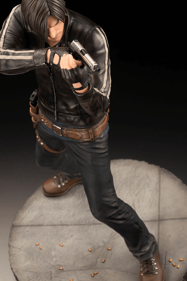 Leon S. Kennedy 4