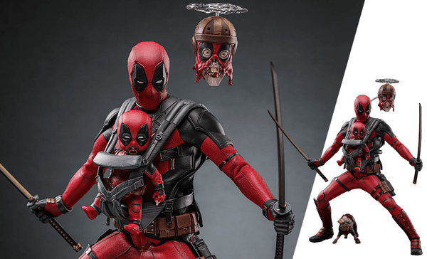 Deadpool 1
