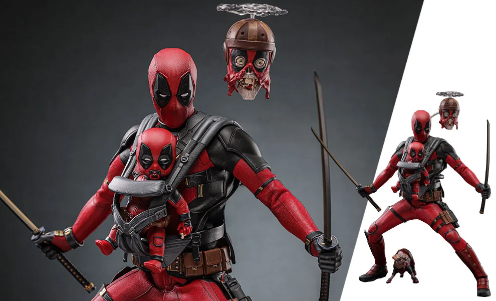 Deadpool 1
